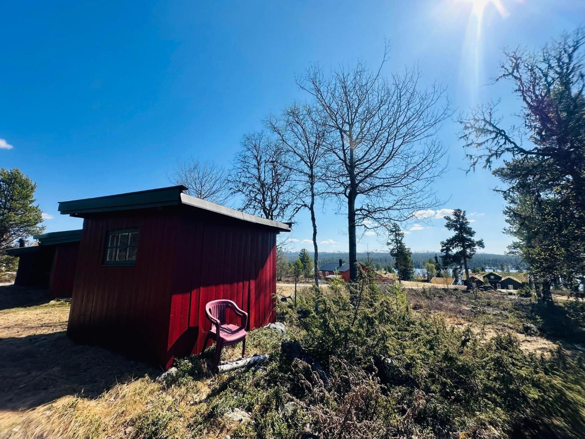 Nydelig Perle Pa Naturskjonne Buvassbrenna, Nesbyen Exterior photo
